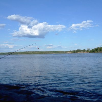Best Fishing Spots in Eastern Manitoba - Eastman Tourism