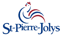 St Pierre Jolys Logo