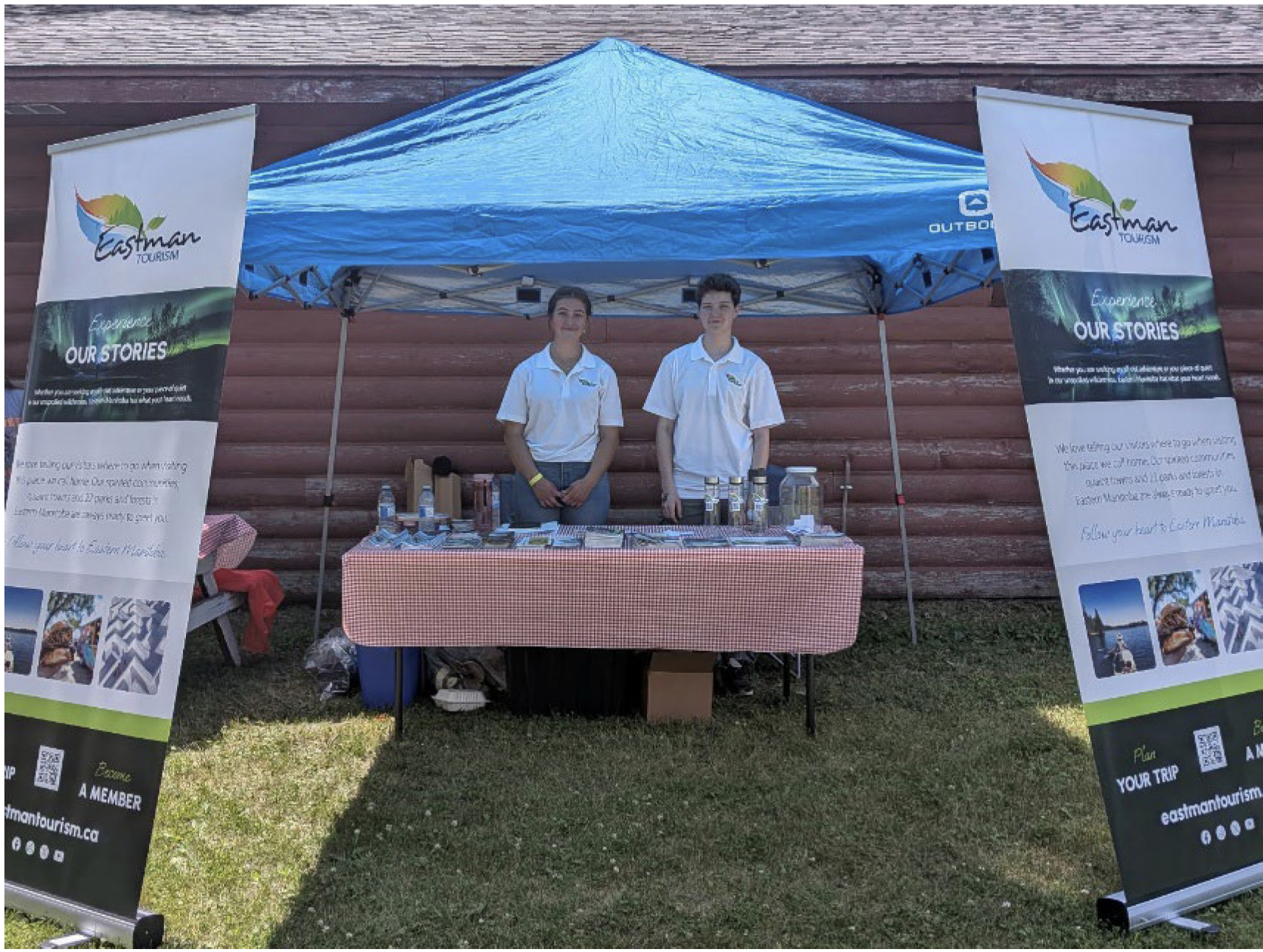 Eastman Tourism Hires New Tourism Ambassadors