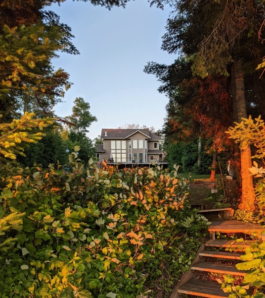 Pebble-Springs B&B